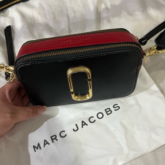 Marc Jacobs Snapshot bag - Picture 3 of 6